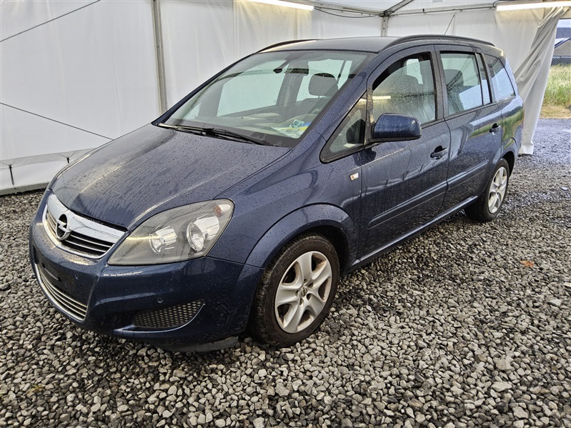 Opel Zafira 1.7 CDTi ecoFLEX Enjoy DPF n°267