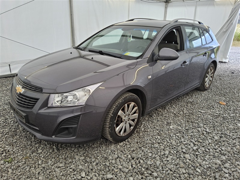 Chevrolet Cruze 1.6i LT n°279
