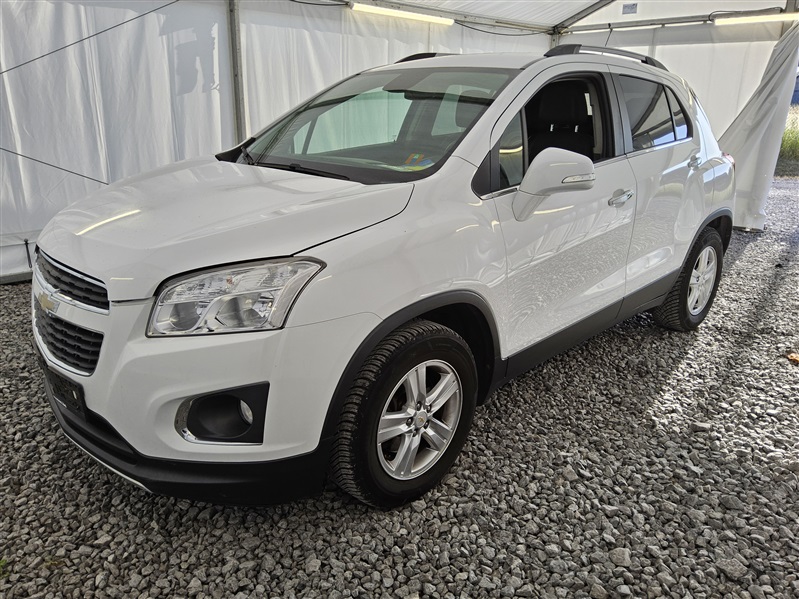 Chevrolet Trax 1.7 D 4x2 LS S&S n°08