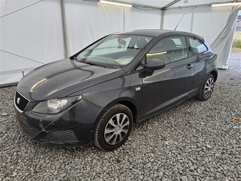 Seat Ibiza 1.2 CR TDi Reference DPF n°241