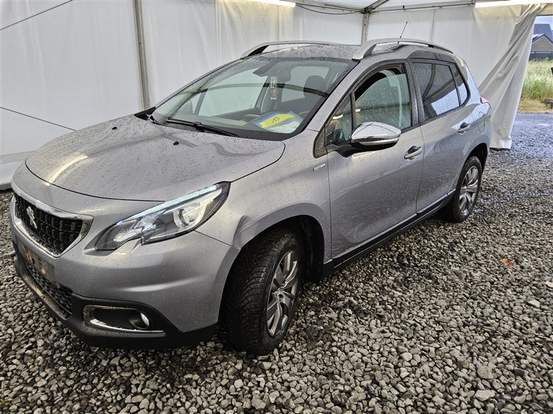 Peugeot 2008 1.2i PureTech Allure S&S (EU6.2) n°13