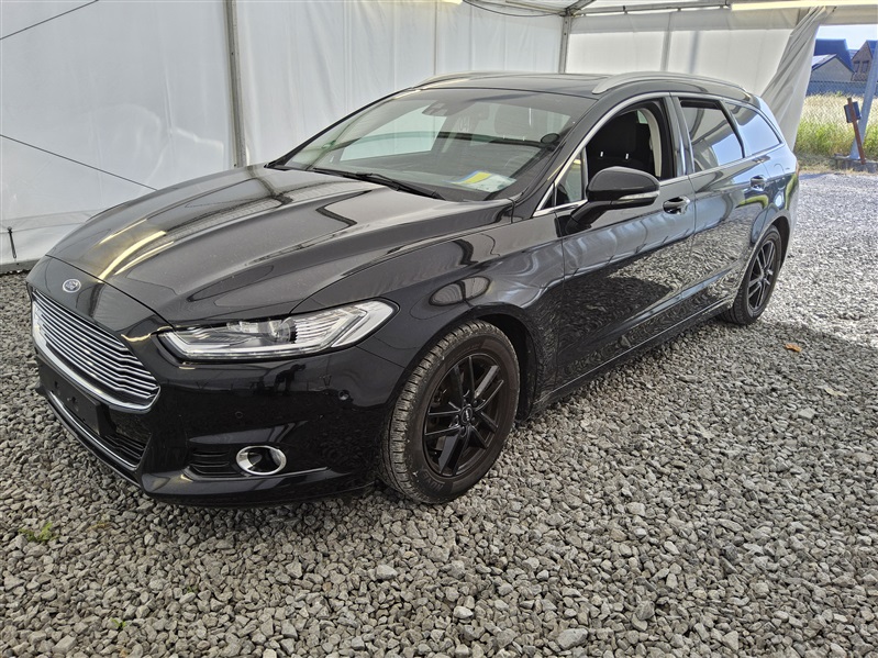Ford Mondeo 1.5 TDCi ECOnetic Titanium n°04