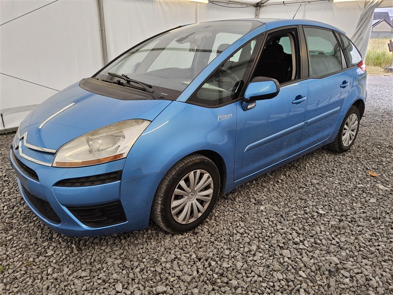 Citroen C4 Picasso 1.6 HDi Exclusive FAP BMP/EGMV  n°248