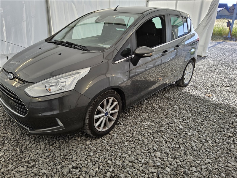 Ford B-Max 1.0i EcoBoost Titanium S&S n°274