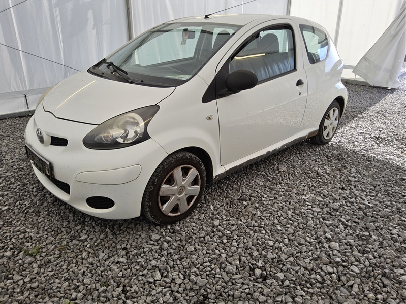 Toyota Aygo 1.0i VVT-i n°298