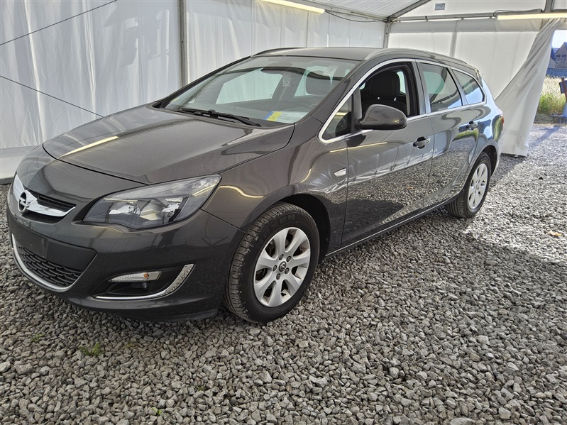 Opel Astra 1.6 CDTi ECOTEC D Edition n°245