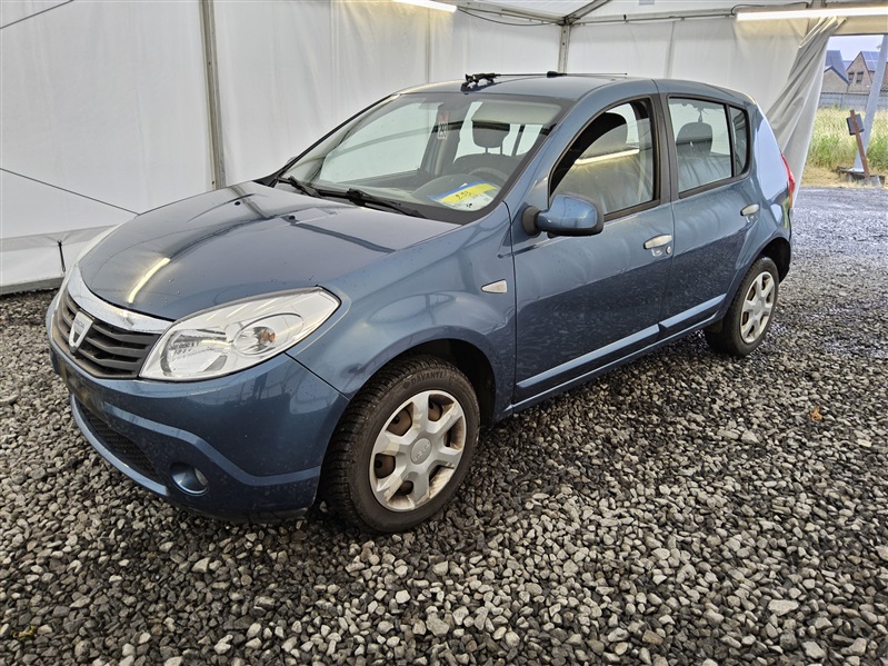 Dacia Sandero 1.5 dCi Ambiance FAP n°293