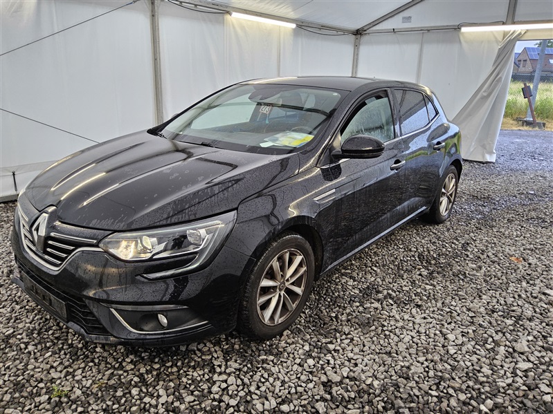 Renault Megane 1.5 dCi Energy Limited n°273