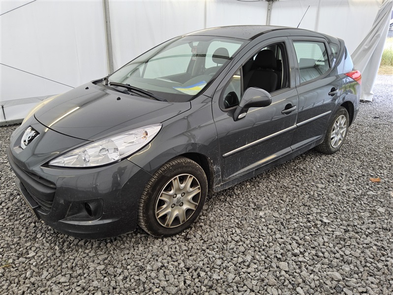 Peugeot 207 1.6 HDi Access FAP n°249