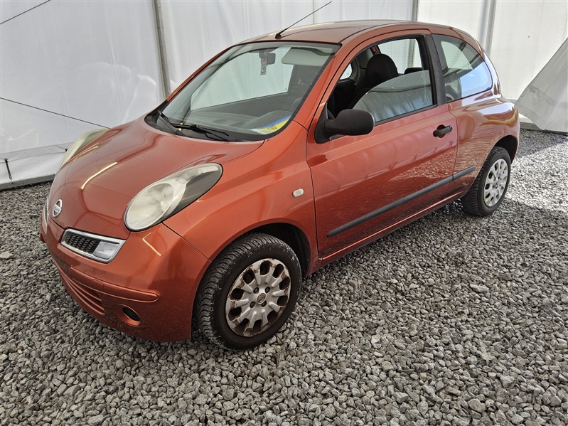 Nissan Micra 1.2i Mix n°296