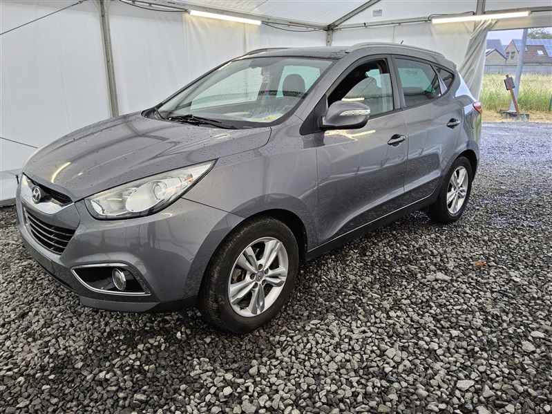 Hyundai iX35 1.7 CRDi 2WD Trocadéro DPF n°256