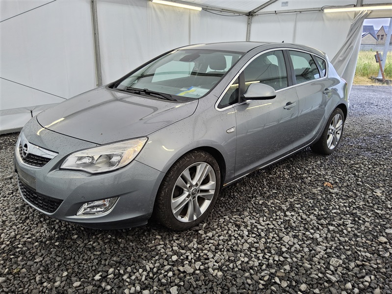 Opel Astra 1.7 CDTi ecoFLEX FAP n°264