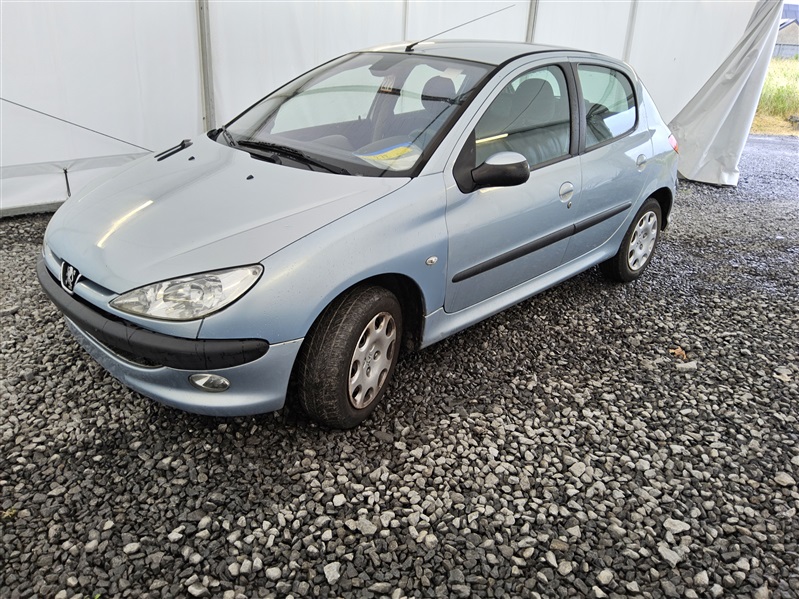 Peugeot 206 N°272