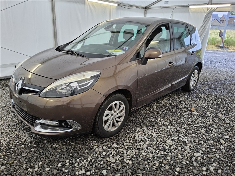 Renault Scenic 1.6 dCi Energy Zen n°277