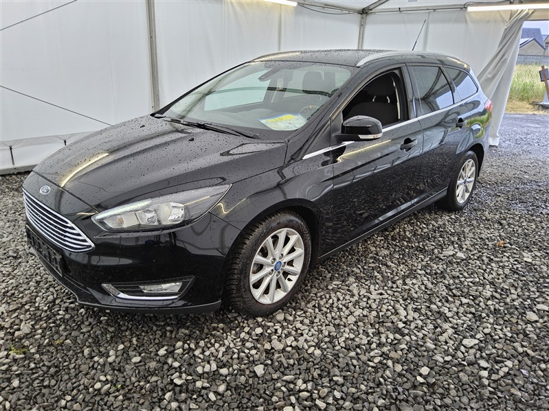 Ford Focus 1.5 TDCi n°276