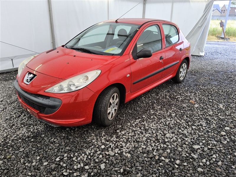 Peugeot 206 N°261