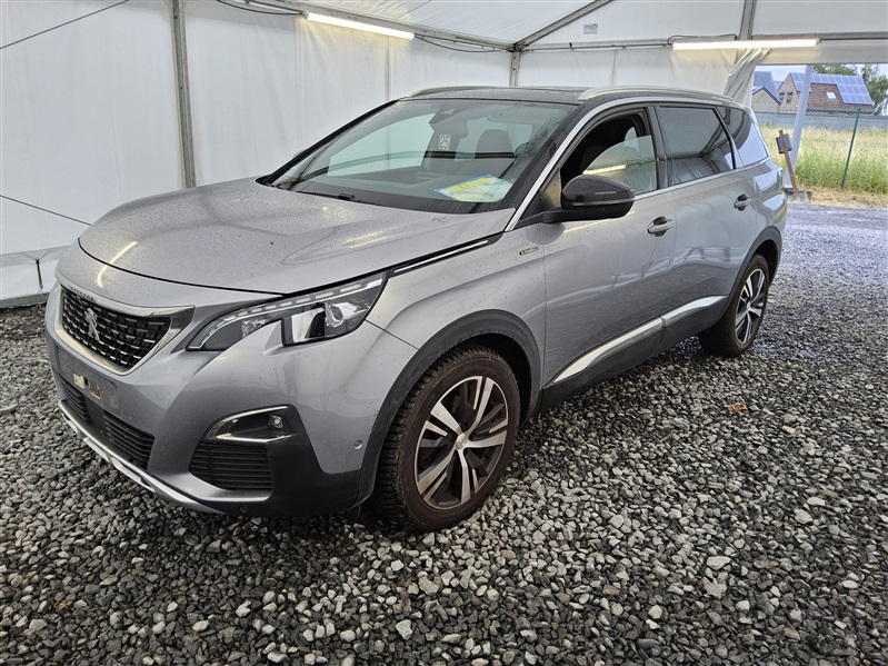 Peugeot 5008 1.5 BlueHDi GT Line 7PL ET8/S-CUIR/NAVI/TO PANO n°25