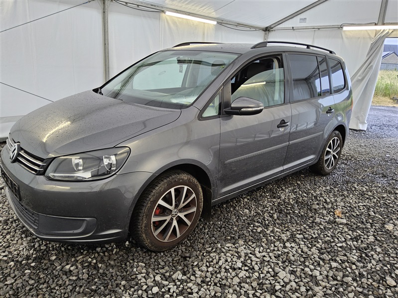 Volkswagen Touran 1.6 CR TDi Trendline BMT Start&Stop DSG n°23