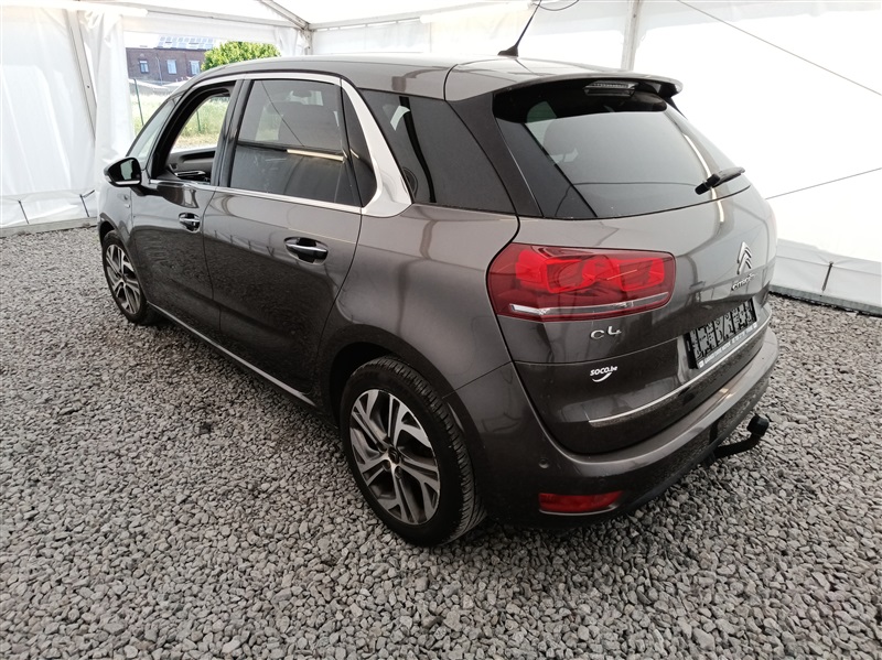 Citroen C4 Picasso 1.6 THP Exclusive S&S//EXPERTISE N° 51