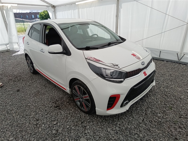 Kia Picanto 1.2i GT Line//EXPERTISE N° 36