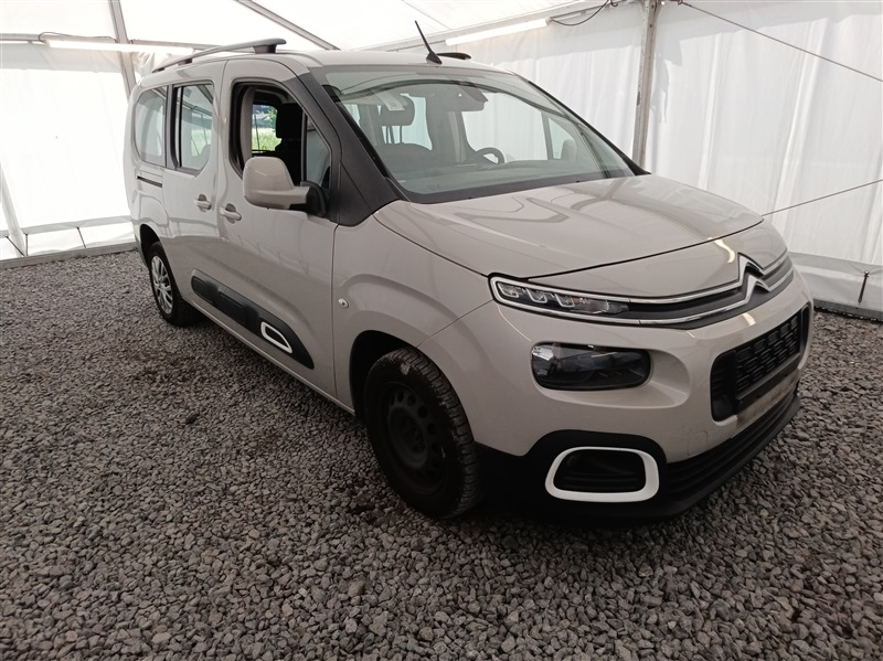 Citroen Berlingo 1.5 BlueHDi M Start S&S 7PLACES//EXPERTISE N° 63