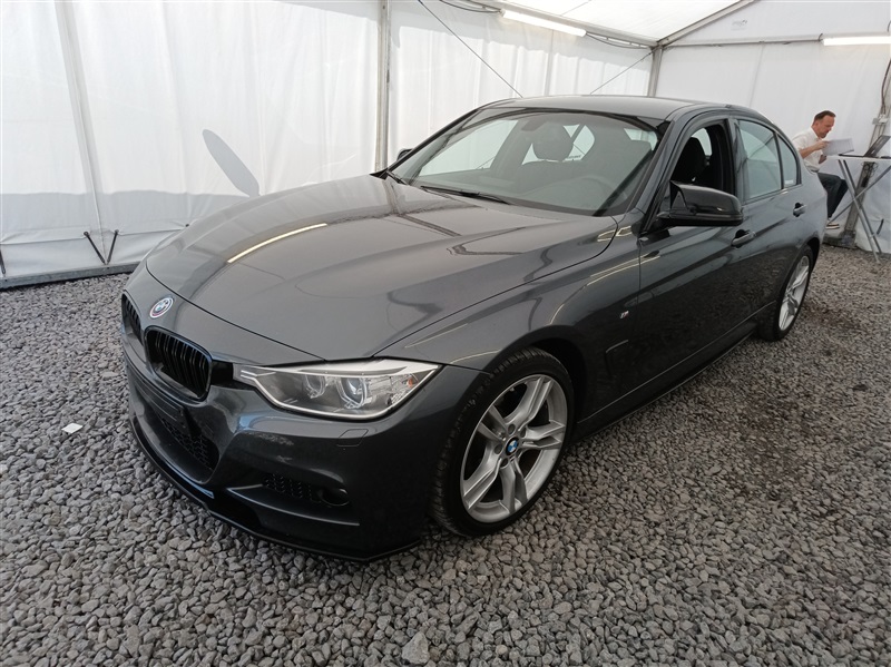 BMW 318 318 dA BluePerformance//EXPERTISE N° 39