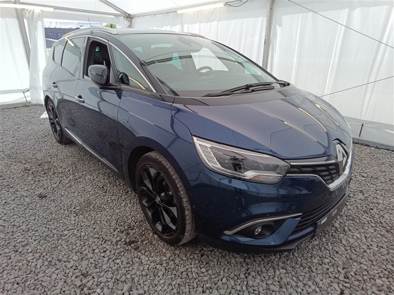 Renault Grand Scenic 1.7 Blue dCi Black Edition EDC (EU6.2)//EXPERTISE N°56