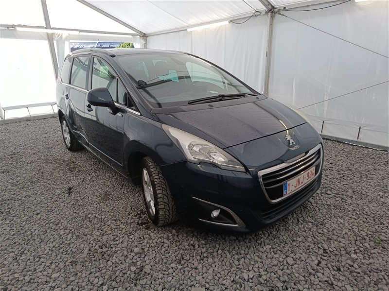 Peugeot 5008 1.6 BlueHDi//EXPERTISE N°65