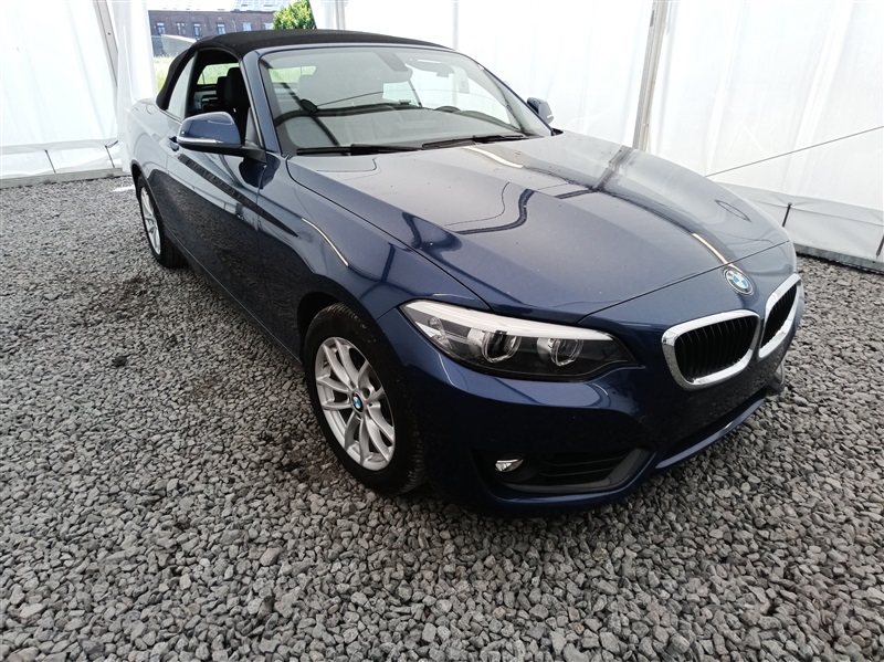 BMW 218 218iA CABRIOLET//EXPERTISE N° 49