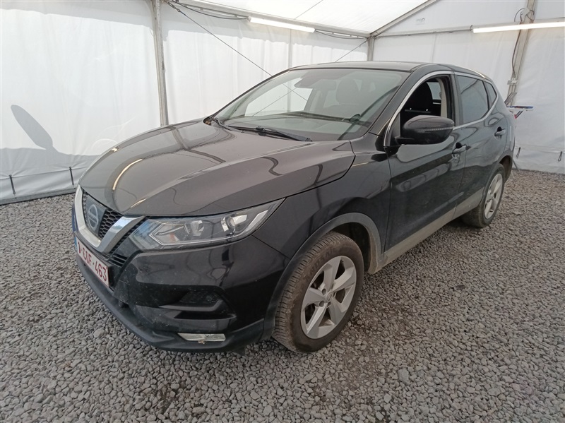 Nissan Qashqai 1.5 dCi//EXPERTISE N° 46