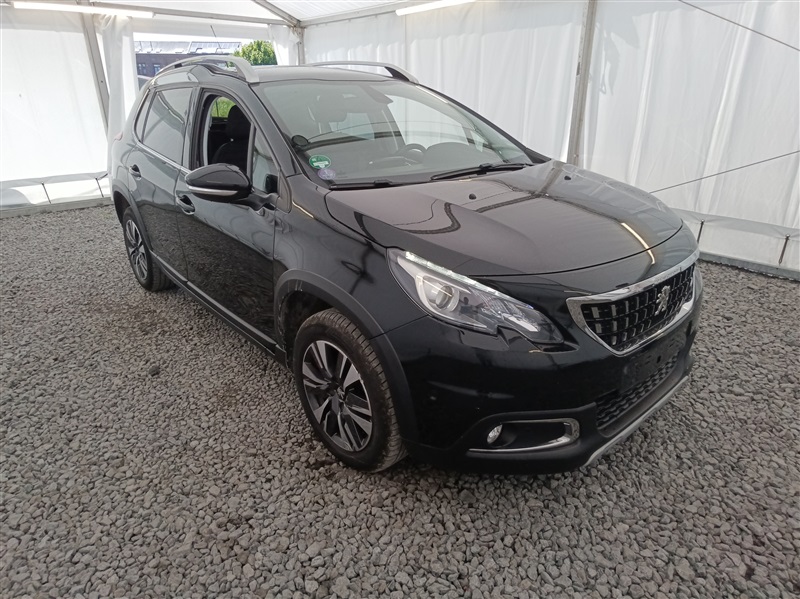 Peugeot 2008 1.2 PureTech Allure S&S//EXPERTISE N° 34