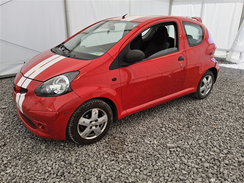 Toyota Aygo 1.0i VVT-i Plus n°48