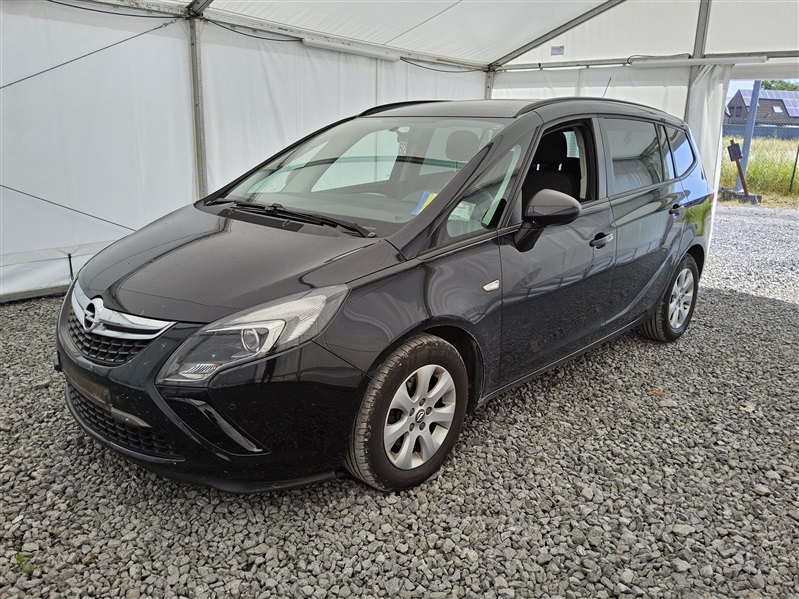Opel Zafira Tourer n°52