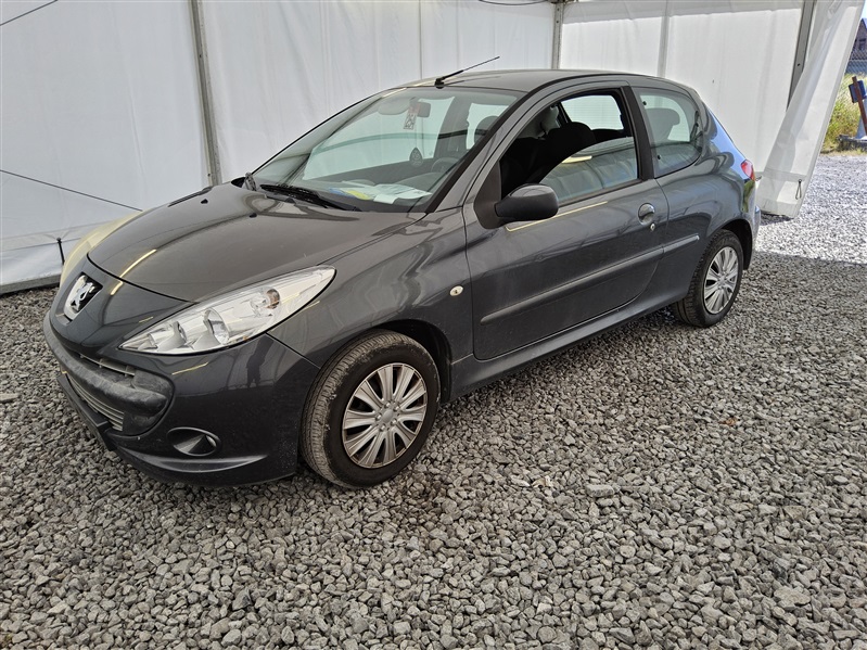 Peugeot 206 1.1 plus n°254