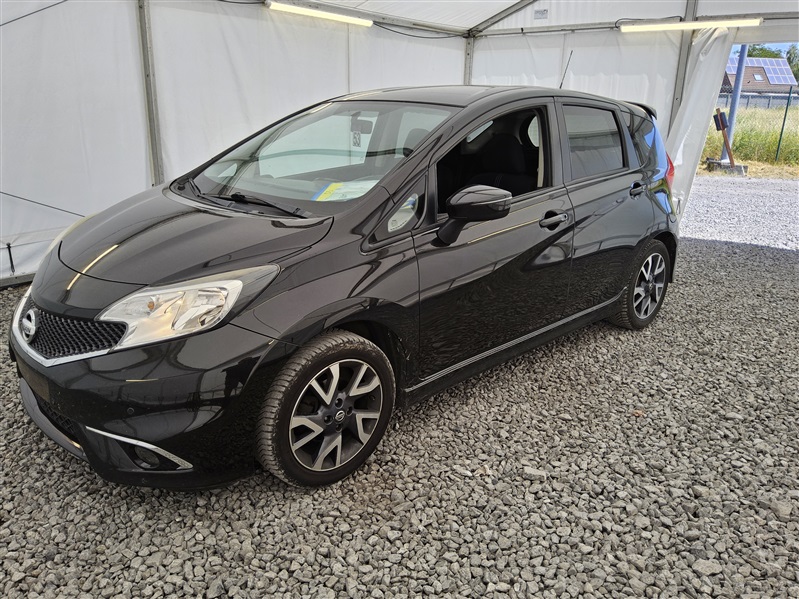 Nissan Note 1.2i Connect Edition n°53