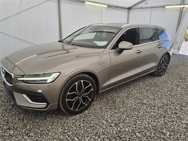 Volvo V60 2.0 D3 Inscription Geartronic NAV CAM FULL LED ° JA17" n°84