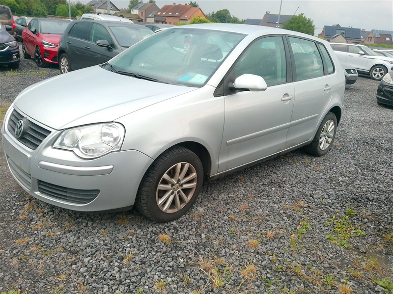 Volkswagen Polo 1.4 TDi United EURO4 n°229