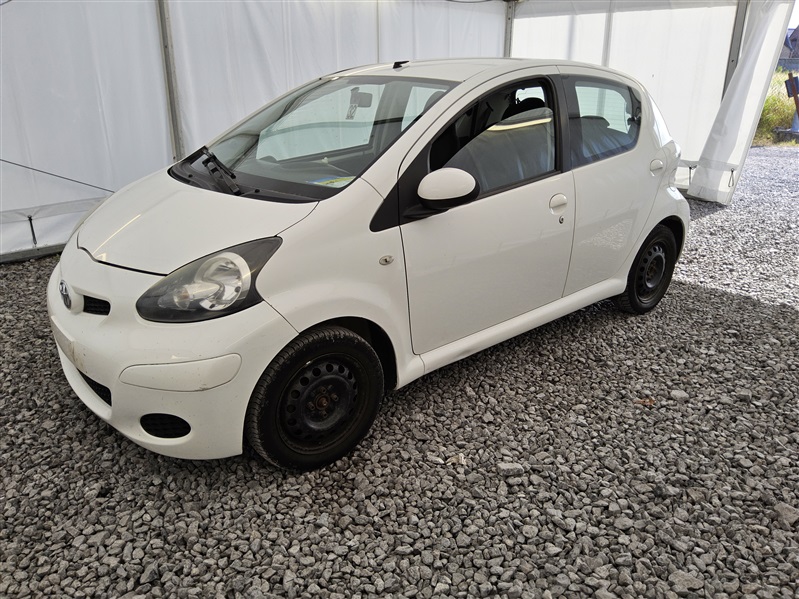 Toyota Aygo 1.0i VVT-i n°32