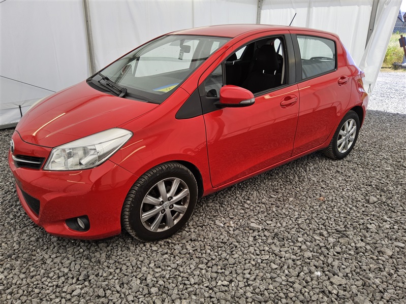 Toyota Yaris 1.4 D-4D Style DPF n °57