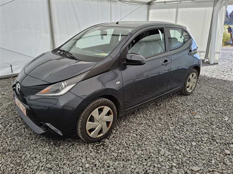 Toyota Aygo 1.0i VVT-i n°58