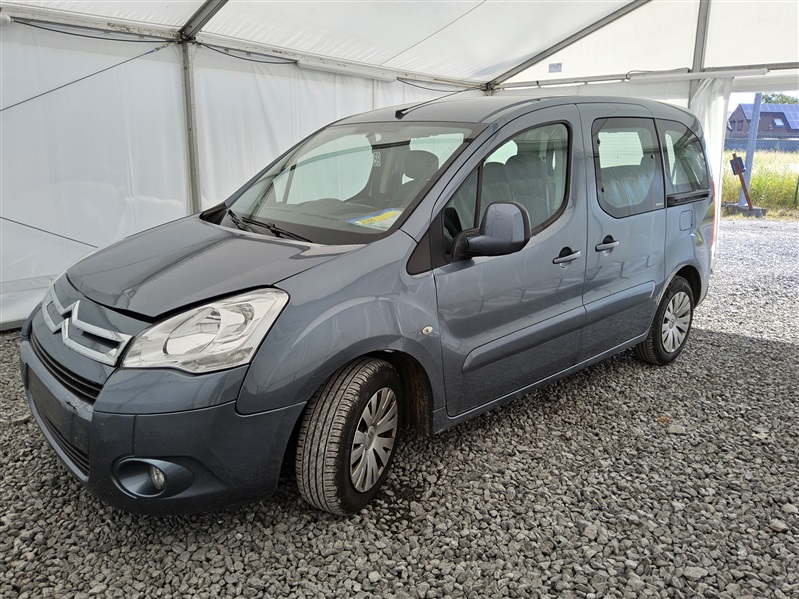 Citroen Berlingo 1.6 HDi Multispace 7pl. FAP n°59