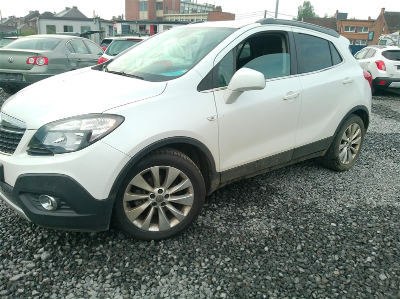 Opel Mokka 1.4 Turbo ECOTEC Innovation Start/Stop EURO6 n°231