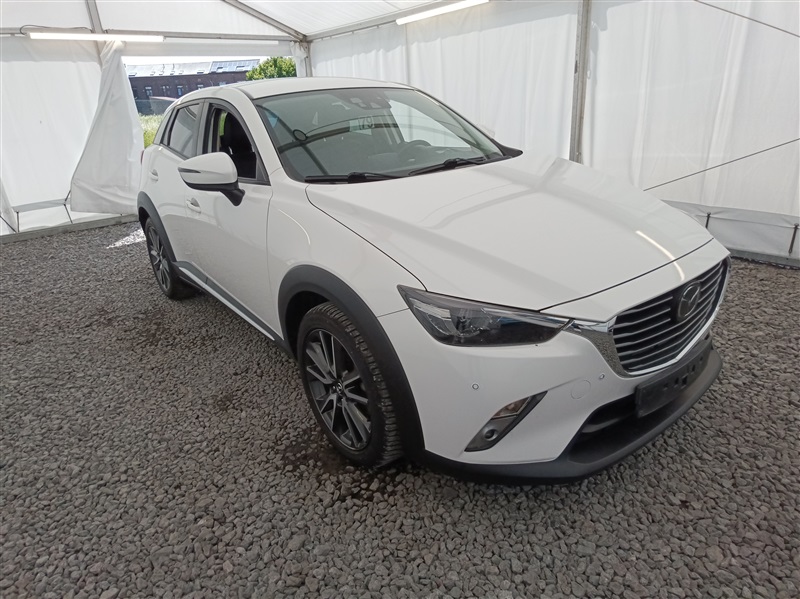 Mazda CX-3 1.8 SKYACTIV-D 2WD Skydrive//EXPERTISE N° 79