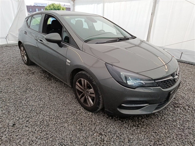 Opel Astra 1.5 Turbo D Edition S/S (EU6AP)//EXPERTISE N°86