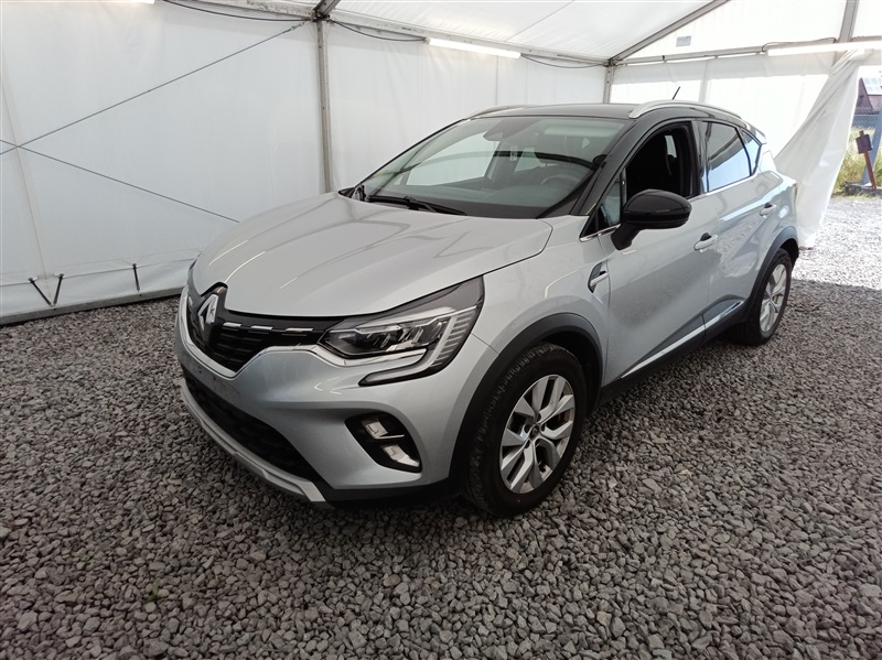 Renault Captur 1.5 Blue dCi Intens EDC//EXPERTISE N°91
