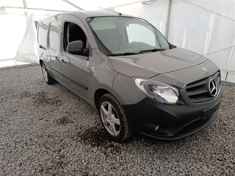 Mercedes-Benz Citan 1.5 CDI A2 BE//EXPERTISE N° 102
