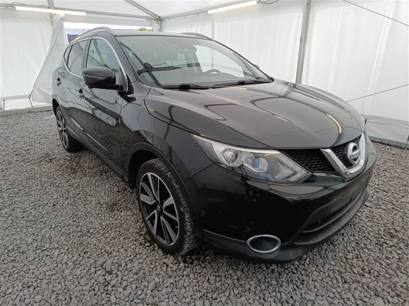 Nissan Qashqai 1.5 dCi 2WD Tekna//EXPERTISE N° 70