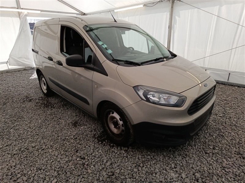 Ford Transit Courier 1.5 TDCi Trend Auto S/S (EU6d)//EXPERTISE N° 94