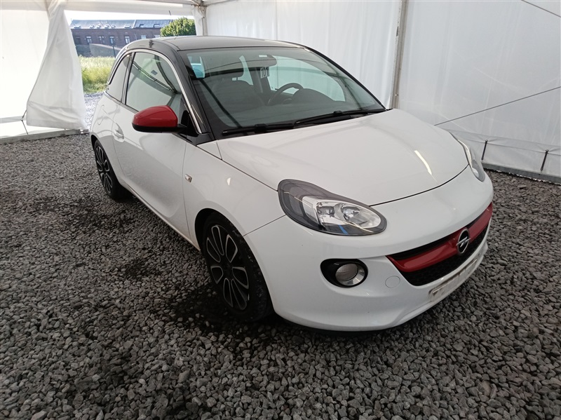 Opel Adam 1.4i Easytronic //EXPERTISE N° 101