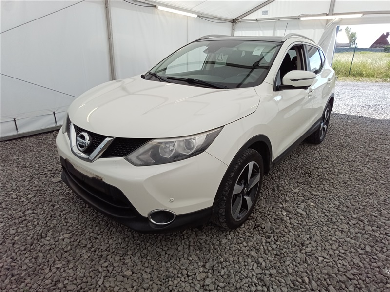 Nissan Qashqai 1.5 dCi 2WD Tekna//EXPERTISE N°71